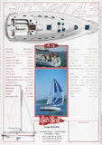 Gib'Sea 43 Brochure