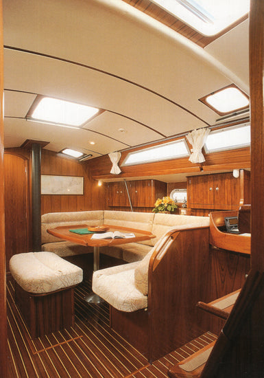 Jeanneau Sun Odyssey 37.1 Brochure