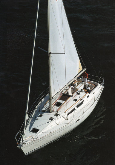 Jeanneau Sun Odyssey 37.1 Brochure