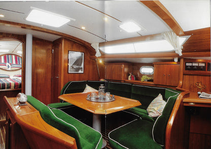 Jeanneau Sun Odyssey 45.1 Brochure