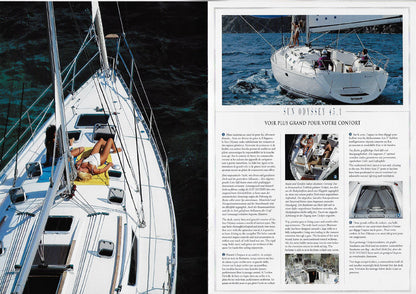 Jeanneau Sun Odyssey 45.1 Brochure