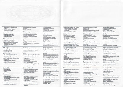 Jeanneau Sun Odyssey 28.1 Specification Brochure