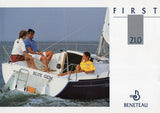 Beneteau First 21.0 Brochure