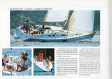 Beneteau Oceanis 351 Brochure