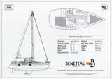 Beneteau Oceanis 351 Brochure