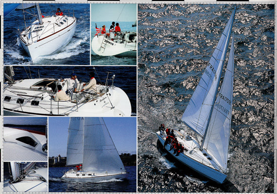 Beneteau First 36s7 Brochure