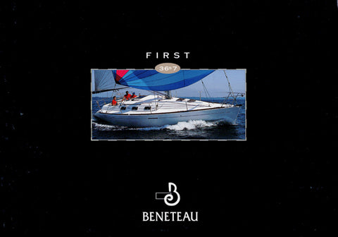 Beneteau First 36s7 Brochure