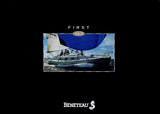 Beneteau First 33.7 Brochure