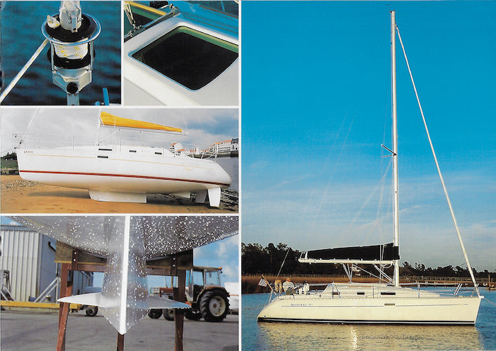 Beneteau Oceanis 311 Brochure