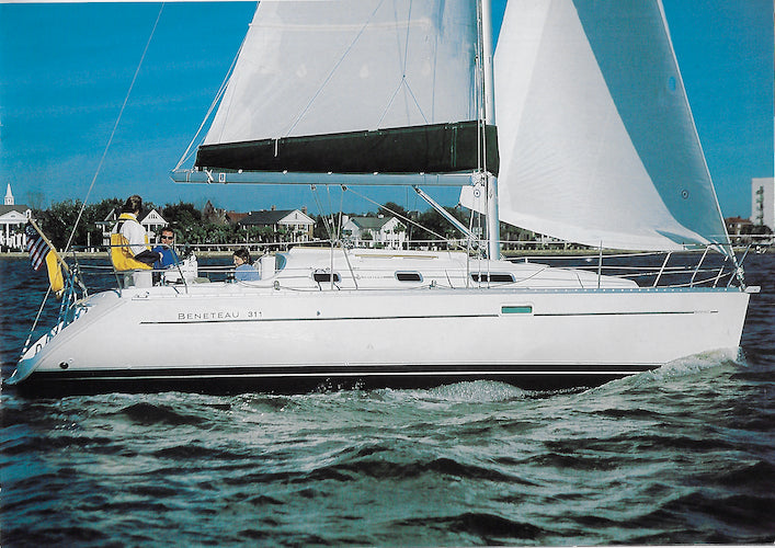 Beneteau Oceanis 311 Brochure