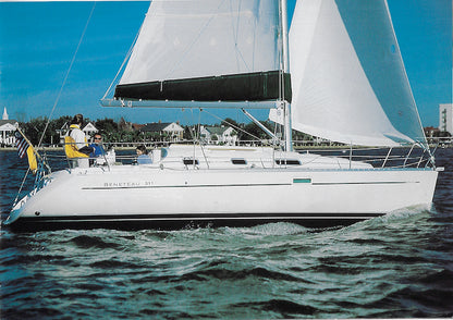 Beneteau Oceanis 311 Brochure