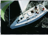 Beneteau Oceanis 321 Brochure