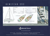 Beneteau 393 Brochure