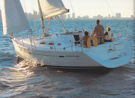 Beneteau 393 Brochure