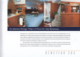 Beneteau 393 Brochure