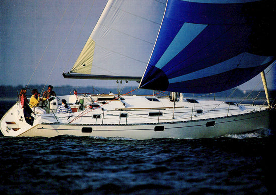 Beneteau Oceanis 400 Brochure