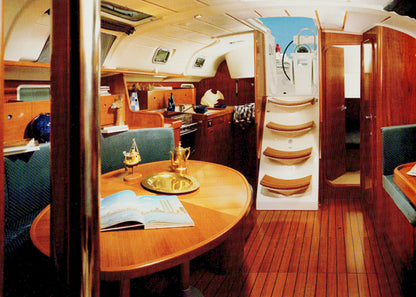 Beneteau Oceanis 400 Brochure