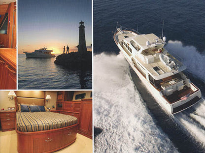 Grand Banks Aleutian 65 Raised Pilothouse Brochure
