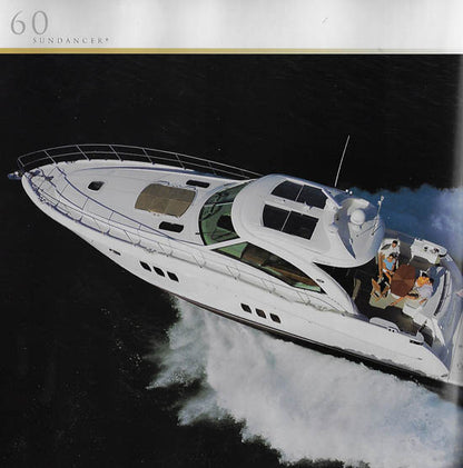 Sea Ray 2009 Yachts Brochure