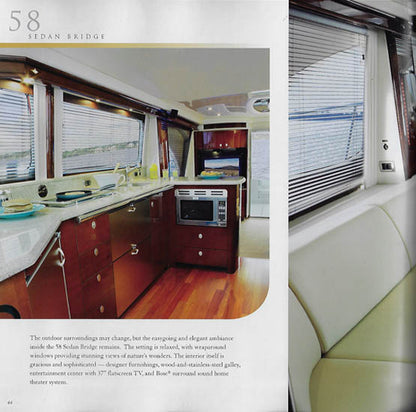 Sea Ray 2009 Yachts Brochure