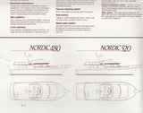 Nordic 480 / 520 Brochure