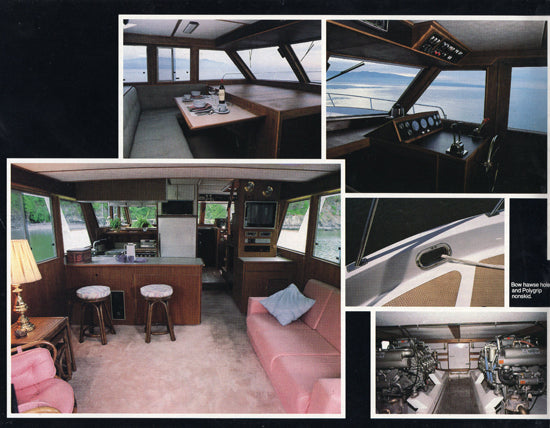 Nordic 480 / 520 Brochure
