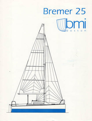 Bremer 25 Brochure
