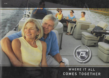 Premier 2009 Pontoon Brochure