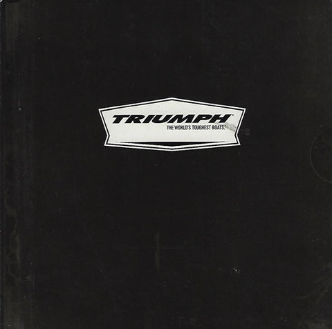 Triumph 2009 Brochure