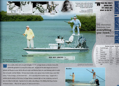 Ranger 2008 Saltwater Brochure
