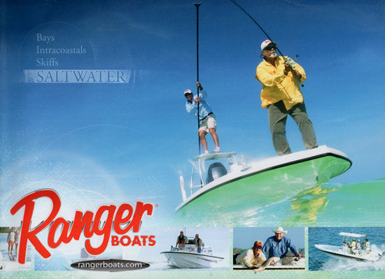 Ranger 2008 Saltwater Brochure