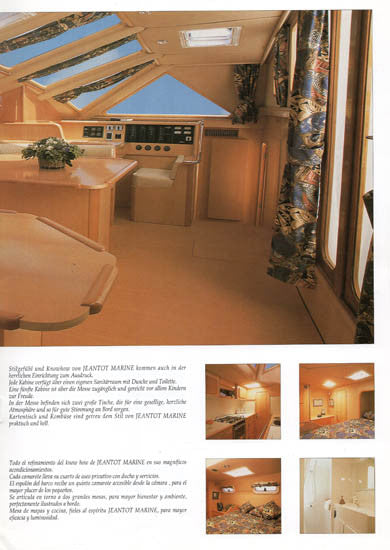 Privilege 51 Brochure