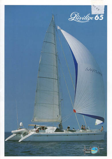 Privilege 65 Brochure