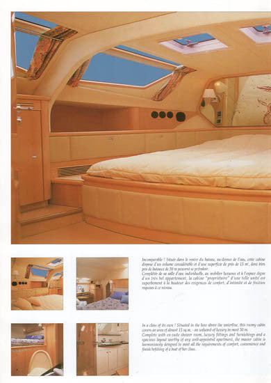 Privilege 65 Brochure