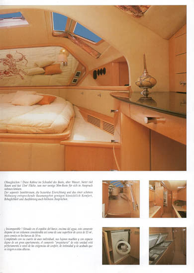 Privilege 65 Brochure