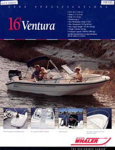 Boston Ventura 16 Brochure