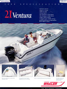 Boston Ventura 21 Brochure