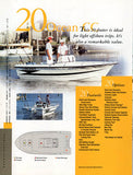 Hydra Sports 1998 Saltwater Brochure