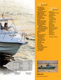 Hydra Sports 1998 Saltwater Brochure