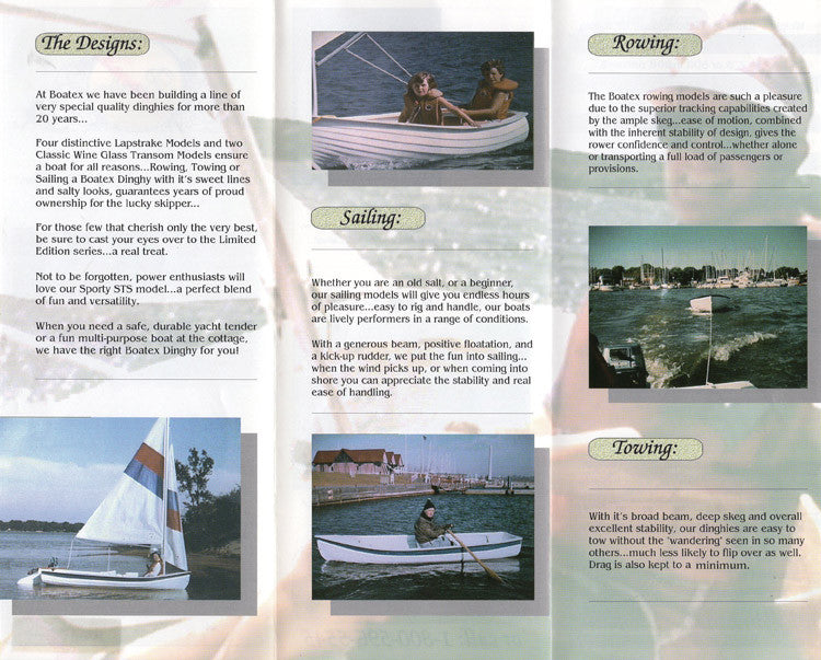 Boatex Brochure