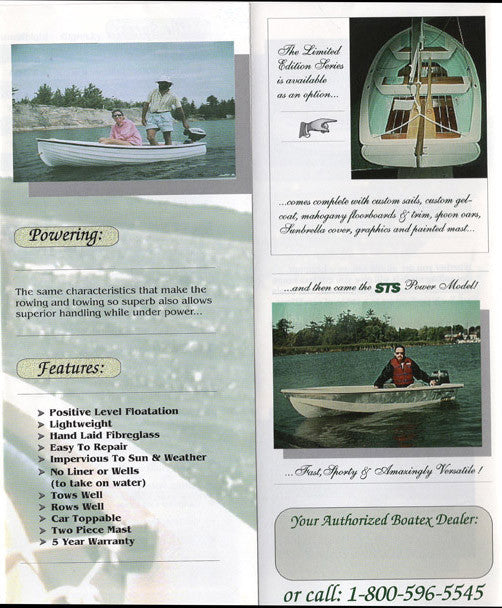 Boatex Brochure