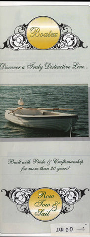 Boatex Brochure