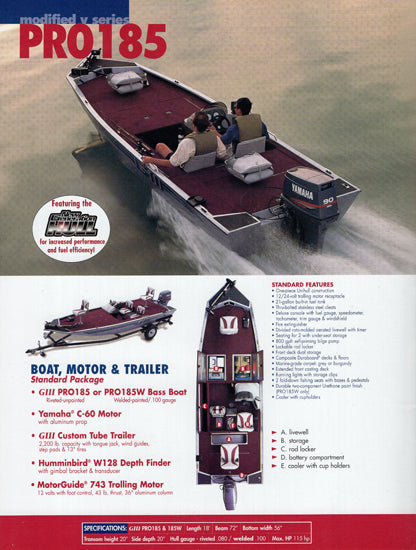 G3 1999 Brochure