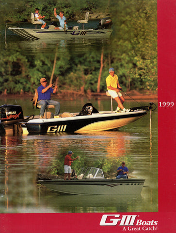 G3 1999 Brochure