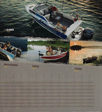 Starcraft 2009 Fishing Brochure