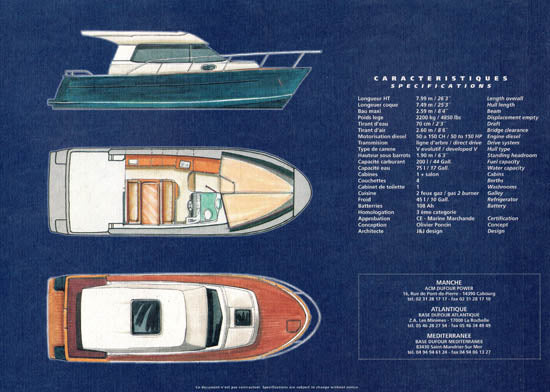 ACM Heritage Brochure