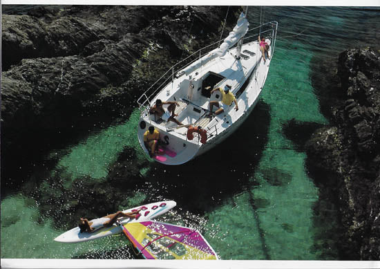 Beneteau First 285 Brochure