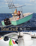 Seacraft SC21 Open Brochure