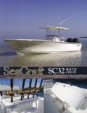 Seacraft SC32 Master Angler Brochure