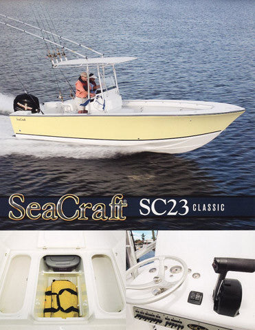 Seacraft SC23 Classic Brochure